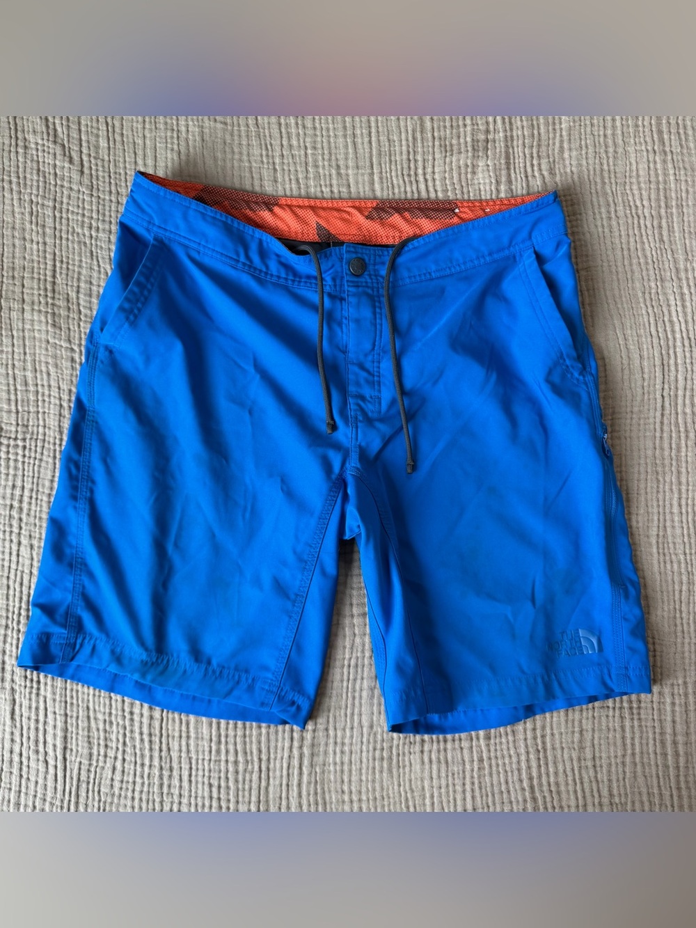 Men’s north face swim shorts